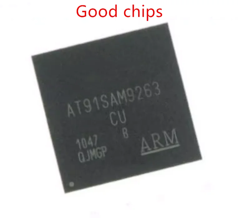 1 шт. AT91SAM9263-CU AT91SAM9263 CU BGA-324 AT91SAM9263CU-100 AT91SAM9263B-CU AT91SAM9263B-CU-100