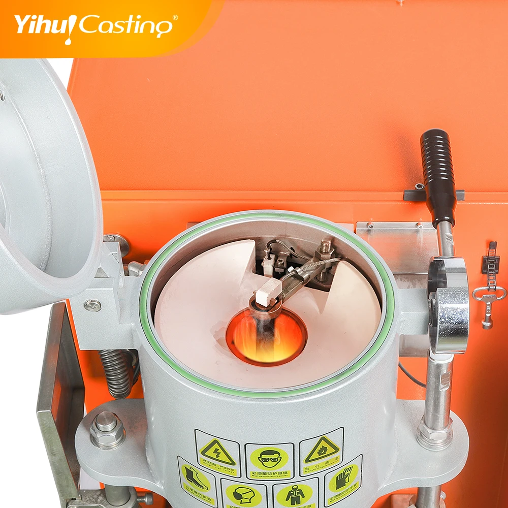 Рисунок 3 - Yihui AVC-II полуавтоматическая