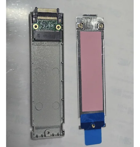 SSD caddy для Dell Latitude 7424 5424 5420 kurt.lin