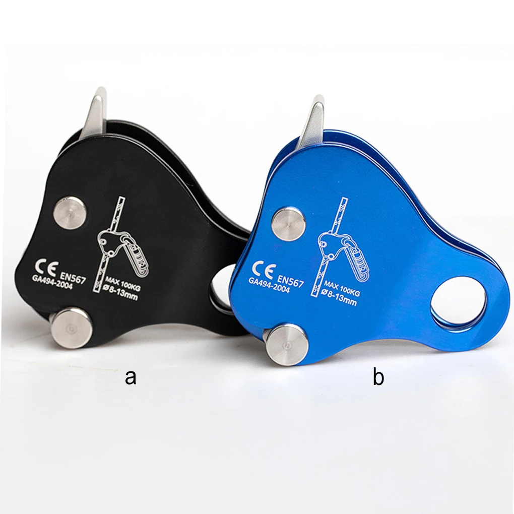 

Rope Grab Fall Protection Safety Carabiner Climbing Equipment Locking Accessories Rock Climb Quickdraw for Climbing
