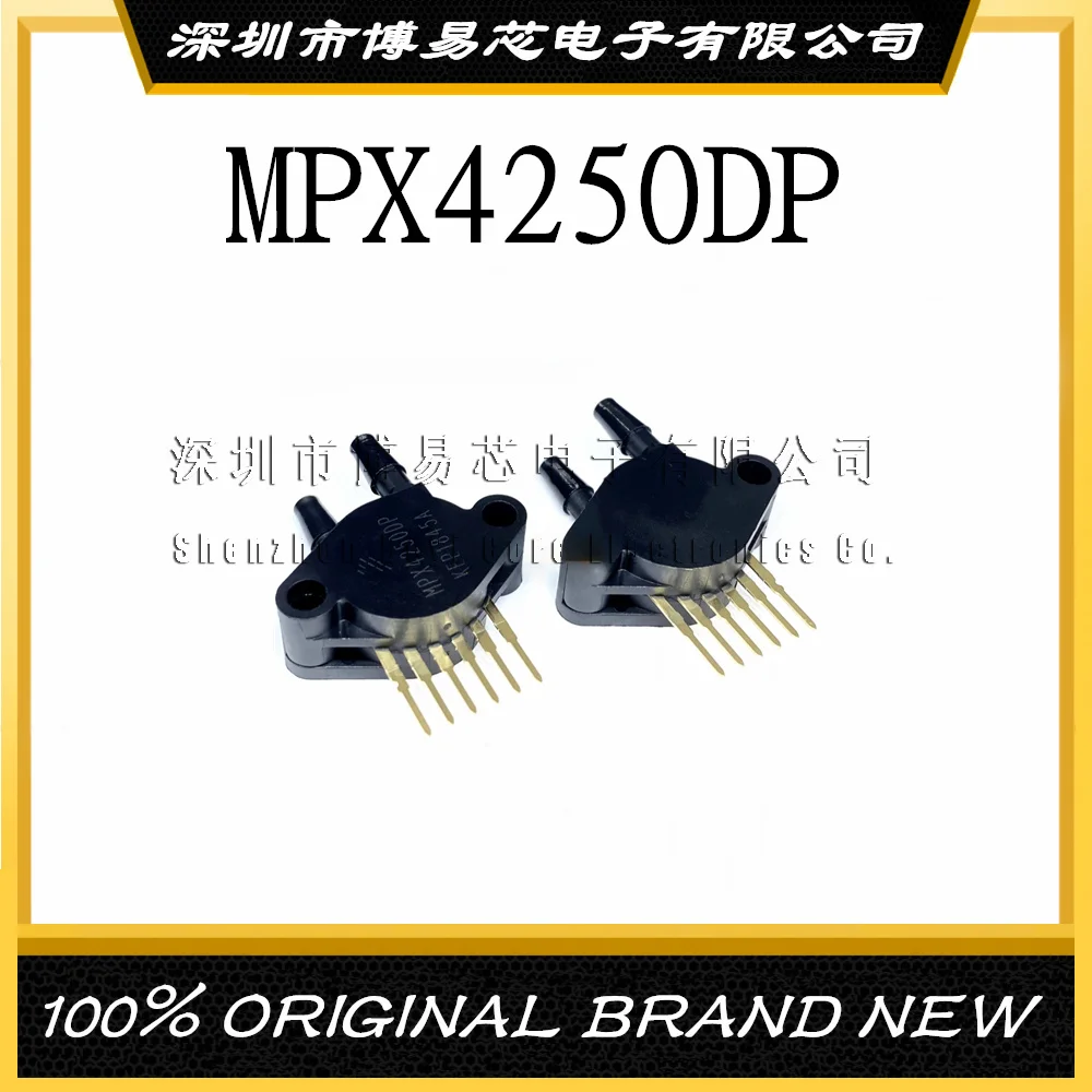 MPX4250DP 36 26 фунтов на кв. дюйм (250 кПа) SIP-6