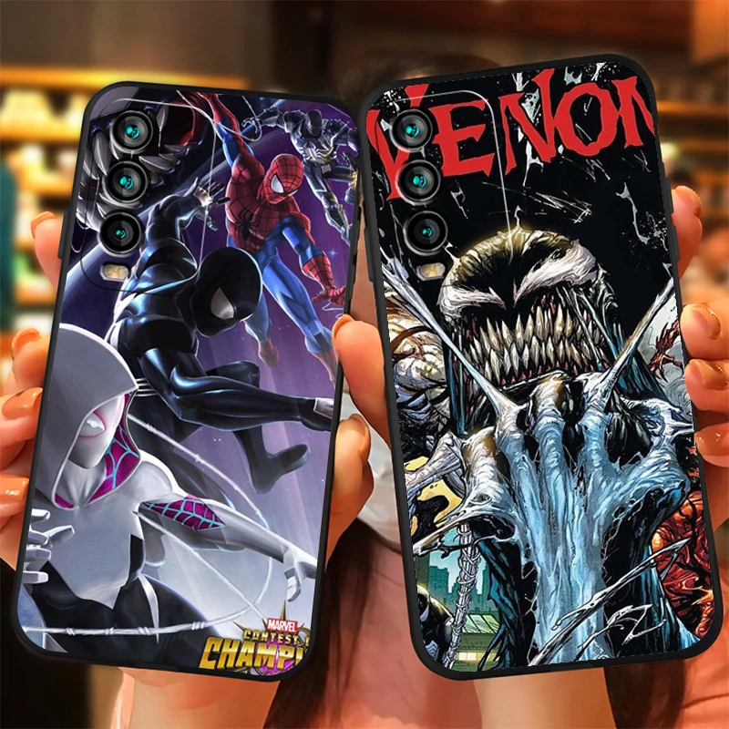 

Marvel Doctor Strange Phone Cases For Xiaomi POCO F3 X3 GT M3 Pro X3 NFC Redmi Note 10 10Pro 10S Soft TPU Funda Carcasa