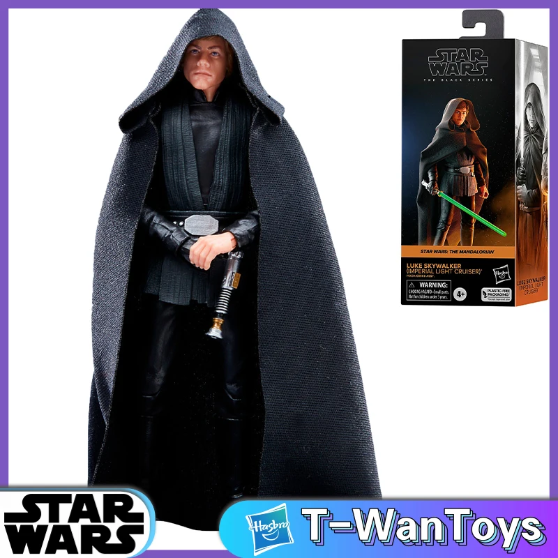 

Оригинальный Дарт малак/Оби-Ван Кеноби/Люк Скайуокер из фильма «Звездные войны» Hasbro, модели роботов, игрушки-модели