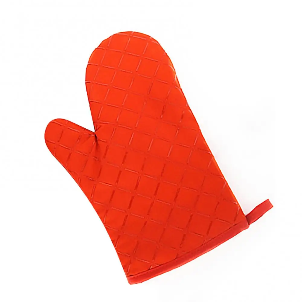 Перчатка Potholder для кухни термостойкая не скользящая прихватка духовки