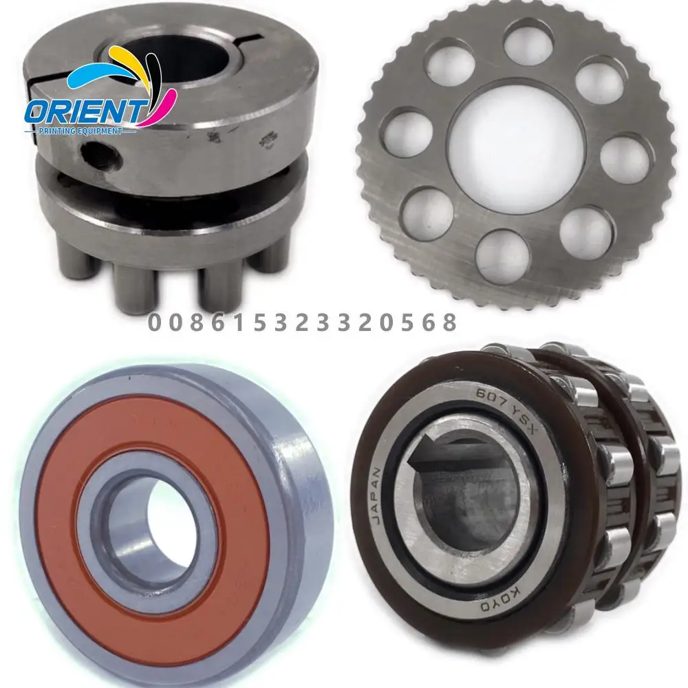 

Gear Cycloid Wheel Bearing Locking Collar Coupler For G2.144.5040 M2.186.5121 M2.105.3052 L2.105.1051 L2.105.3051 L2.105.3052