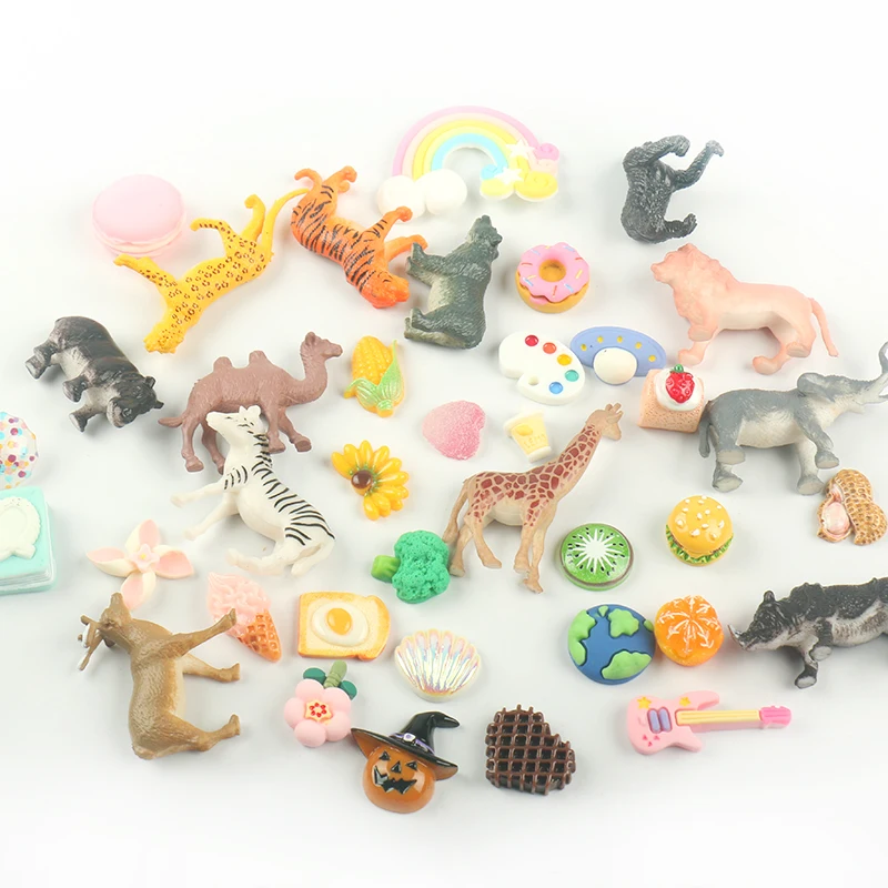 

38PCS Montessori Toys Educational Language Learning Animals Practical Life Early Childhood Training Toys for Children