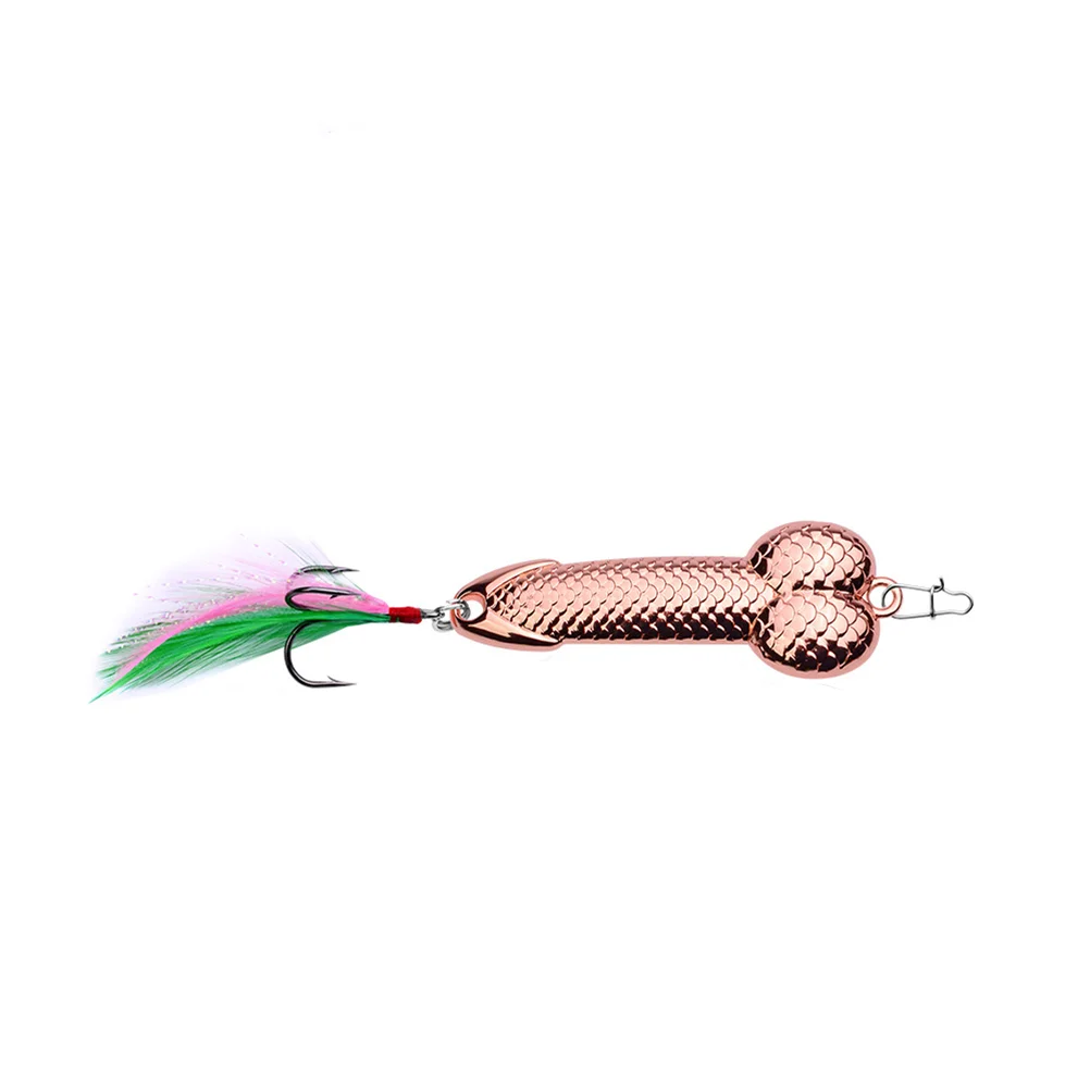 

Fishing Hook Fish Spoon Lure Fishing Lure Fishing Bait Fish Lures Gaff Hook Metal Fishing Bass Lures Fishing accessories