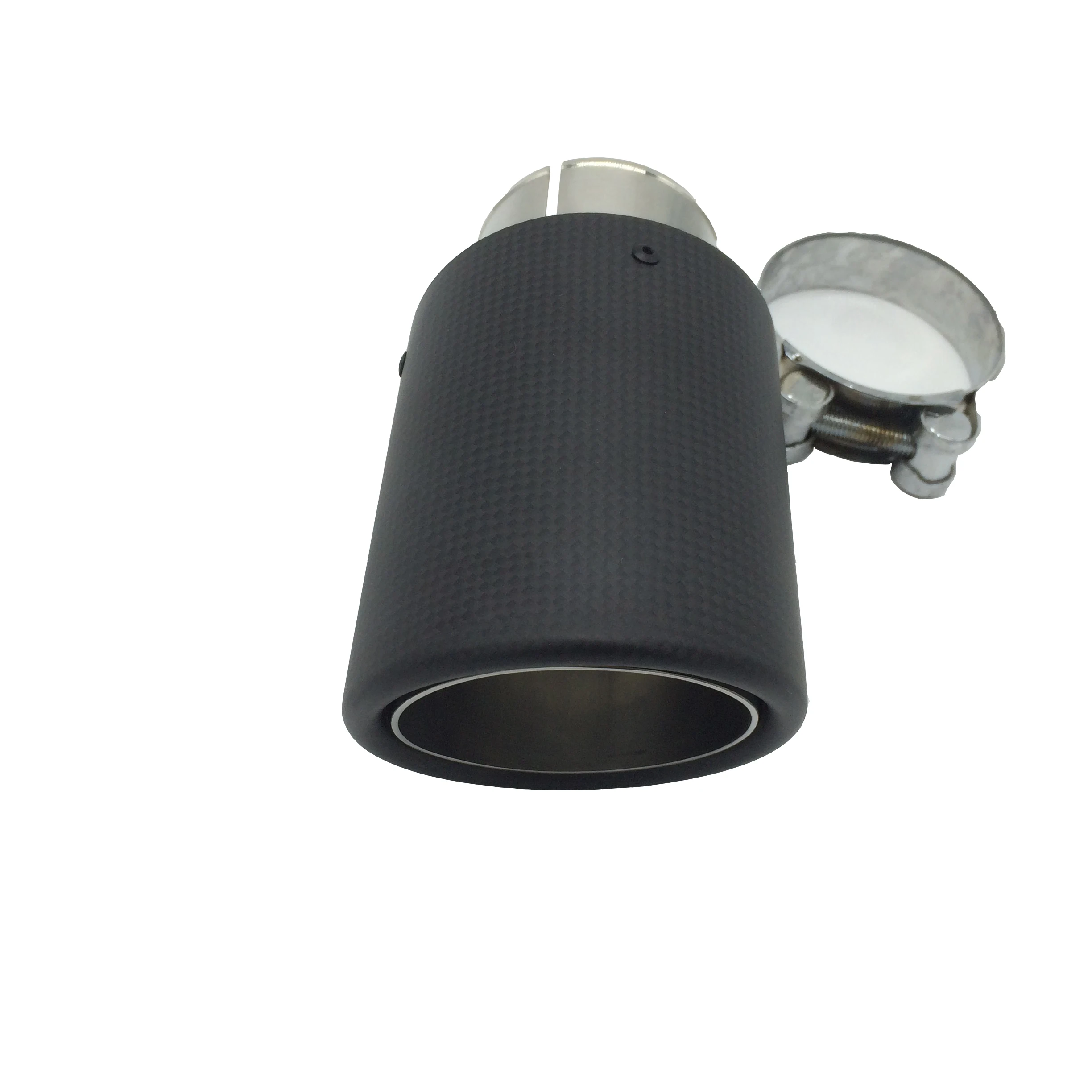 

Akrapovi c Carbon Fiber Exhaust Tip Matte Carbon Exhaust Tailpipe