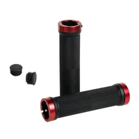 1pair cycling lockable handle grip for bicycle mtb road bike handlebar bicycle grip handlebar grips bycicle parts