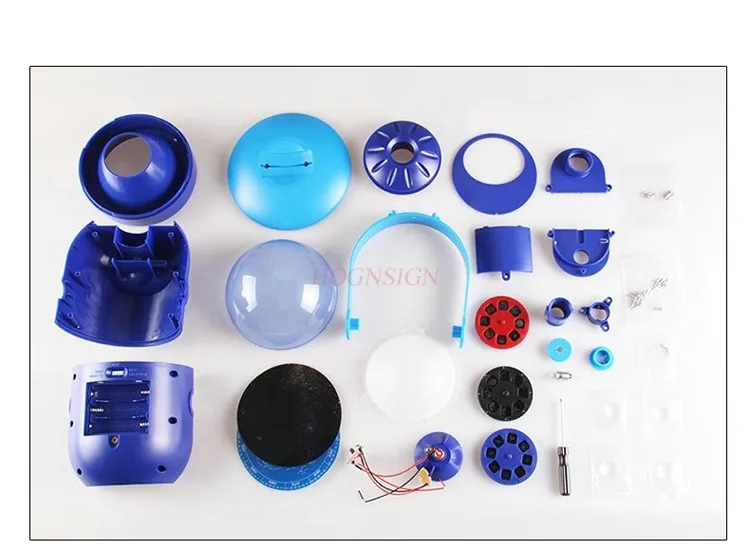 Исследование детей проектор эксперимент детское пространство планета