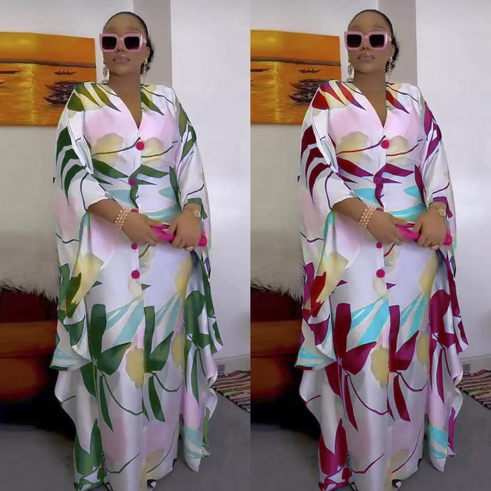 Chiffon Open Abaya Dubai Turkey Kaftan Muslim Cardigan Abayas Dresses for Women Casual Kimono Robe Femme Caftan Islam Clothing