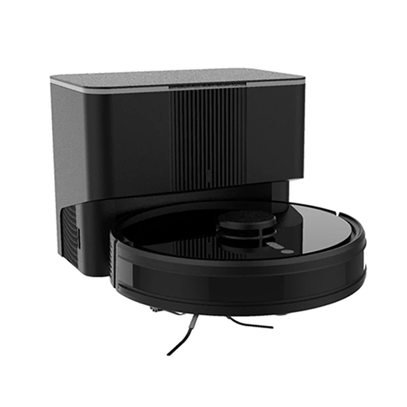 

Self-emptying Dustbin Best Lazer Washing Floor Electric Aspirateur Germany Robot Vacuum Cleaner Accessory Home Robot