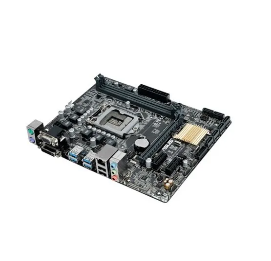 Для Asus B150M-ET D3 1151-контактный интерфейс памяти DDR3 с поддержкой интерфейса VGA