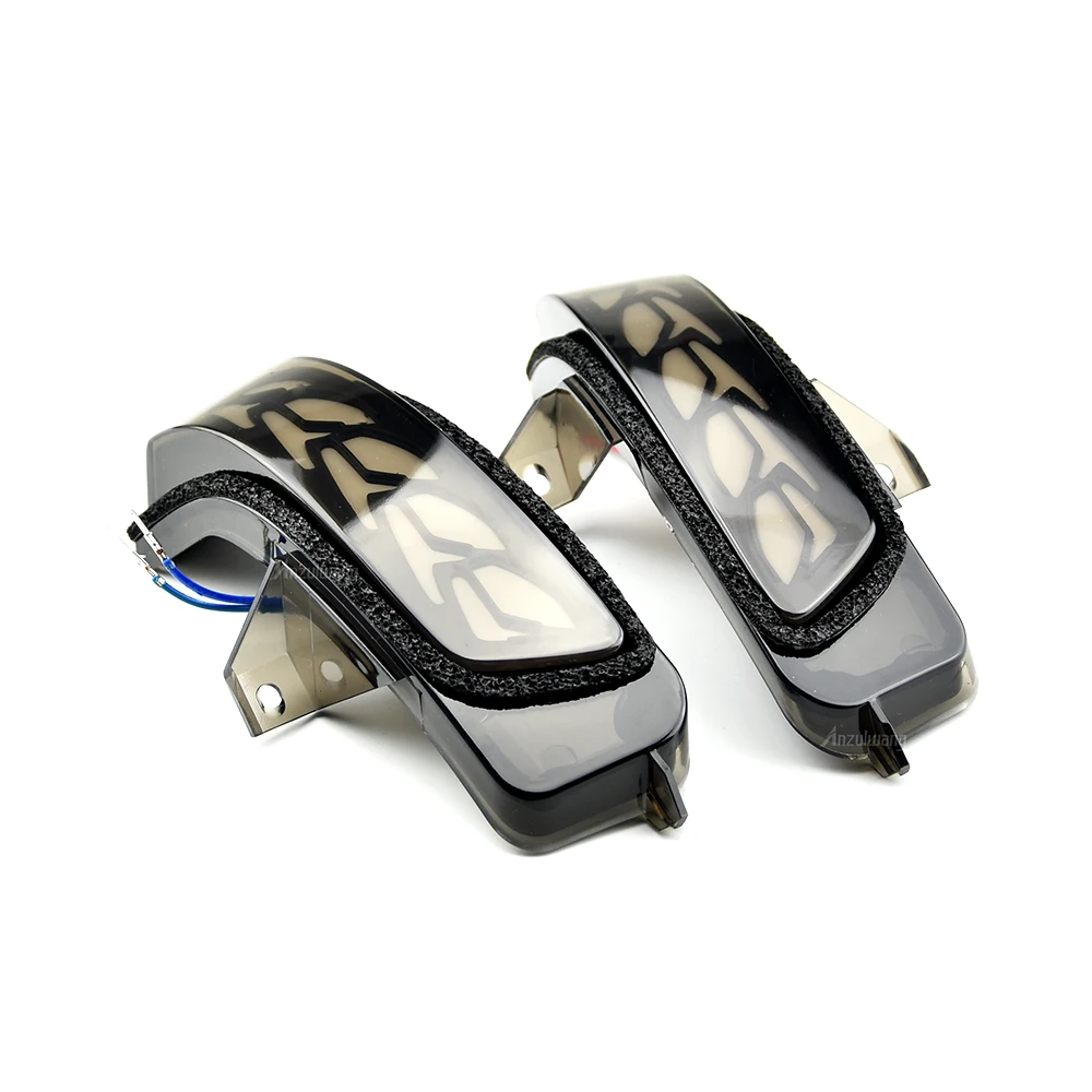 2 шт. динамический индикатор мигалки для Honda N-Box Slash JF1 JF2 2012 2013 2014 2015 2016 2017