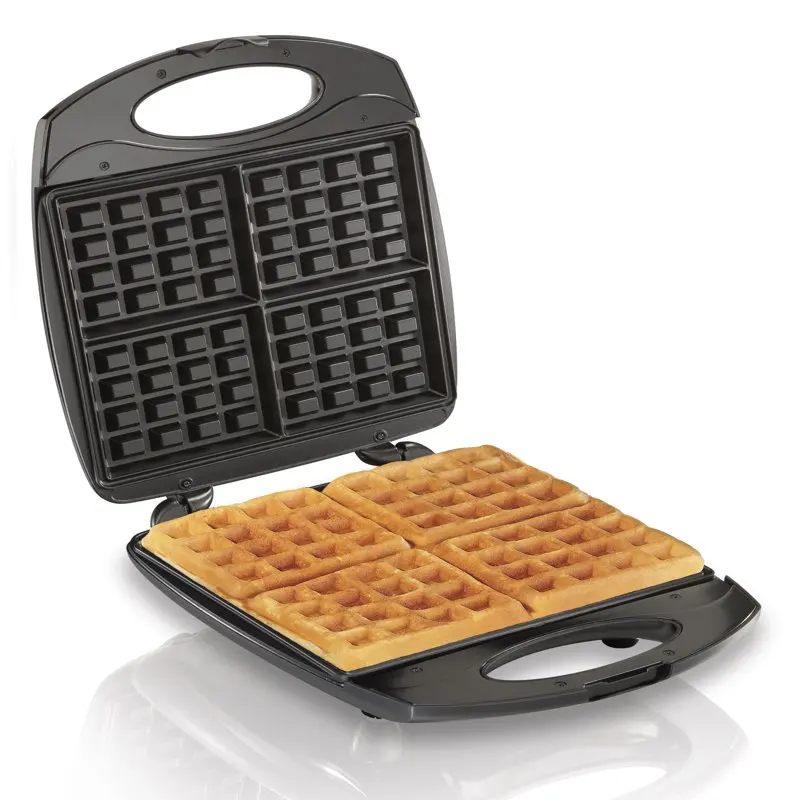 

Style Waffle Baker Model# 26020