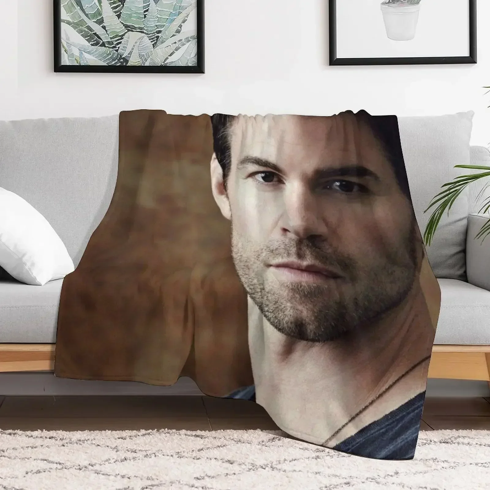 Одеяло daniel gillies теплое роскошное утолщенное одеяло с начинкой