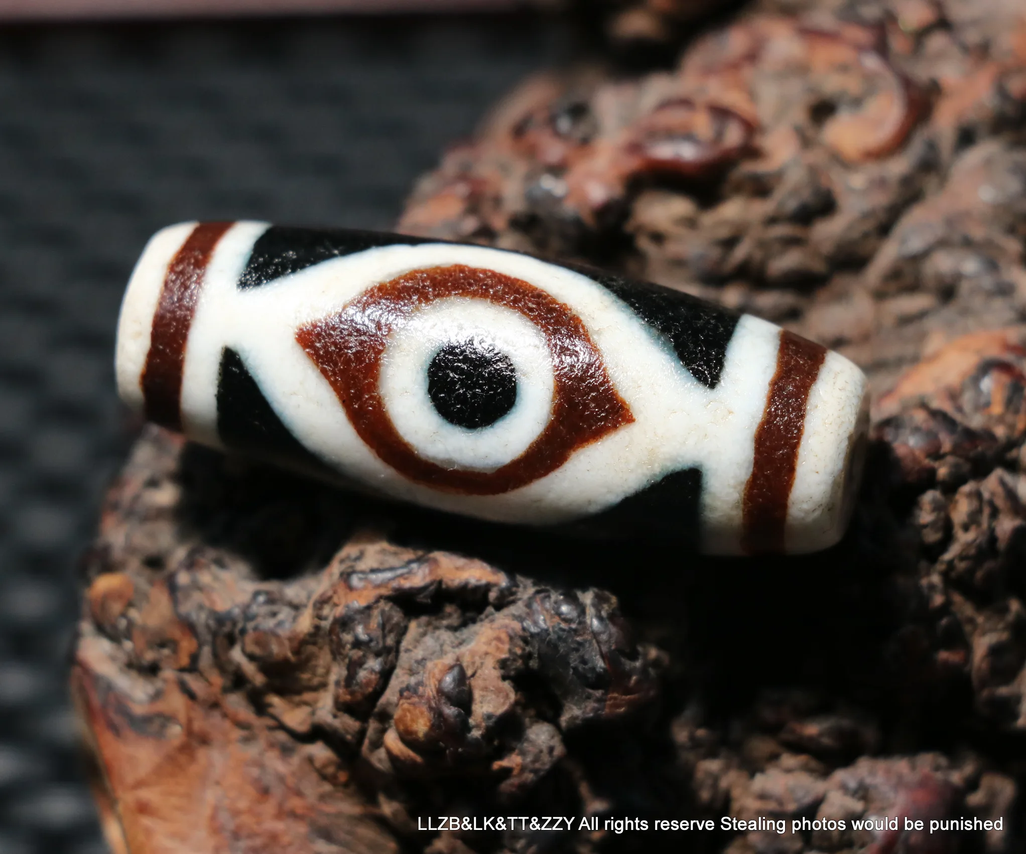 

LKbrother Talisman Treasure Ultra Energy Magic Тибетский Топ Старый Агат красочные одноглазные горные Фотообои