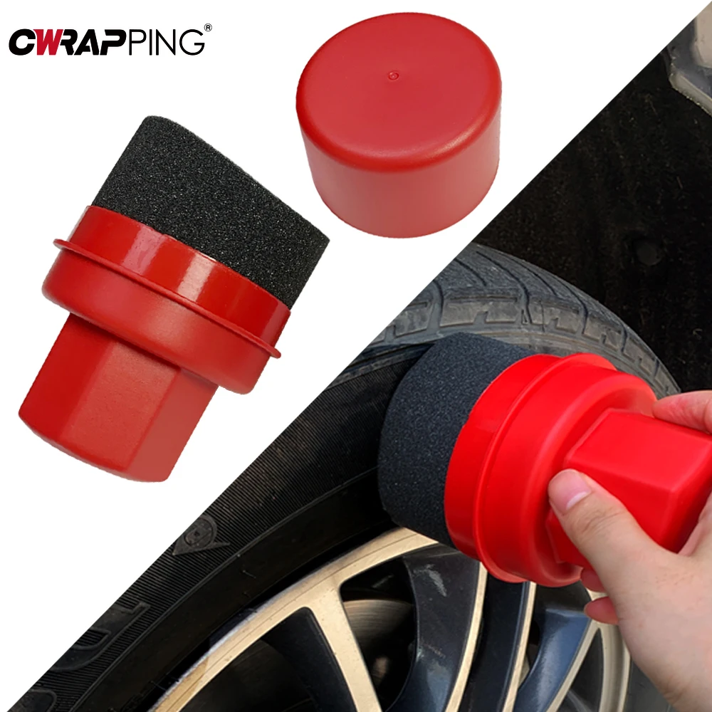 Щетка для чистки автомобильных колес портативные изогнутые инструменты