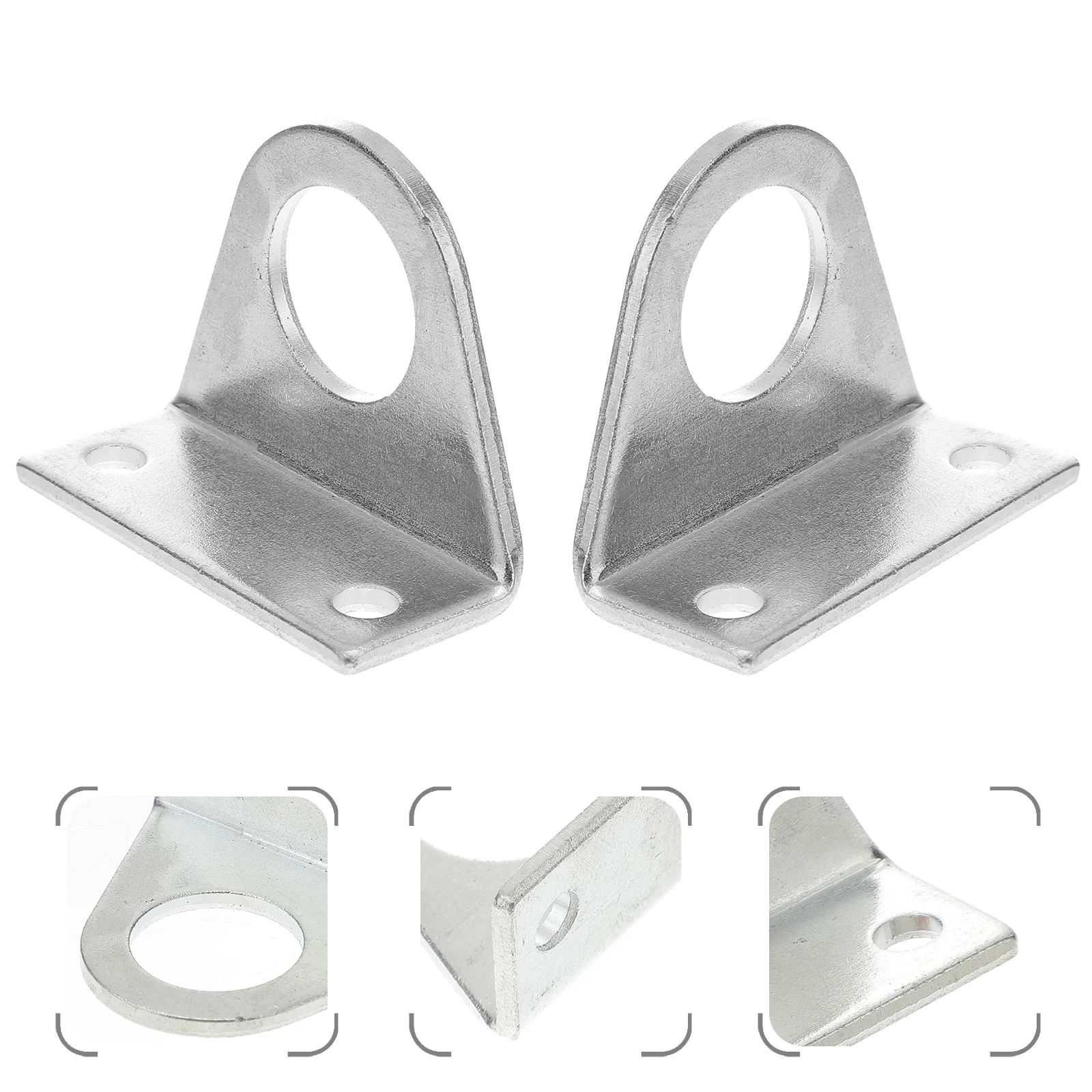 3 пары стержней цилиндра U-образный кронштейн для отверстия мини-зажим