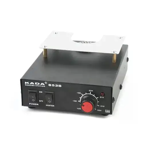 Высочайшее качество KADA 853B BGA предварительная нагревательная станция термостат