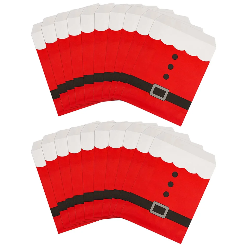 

50 шт., бумажные пакеты для конфет