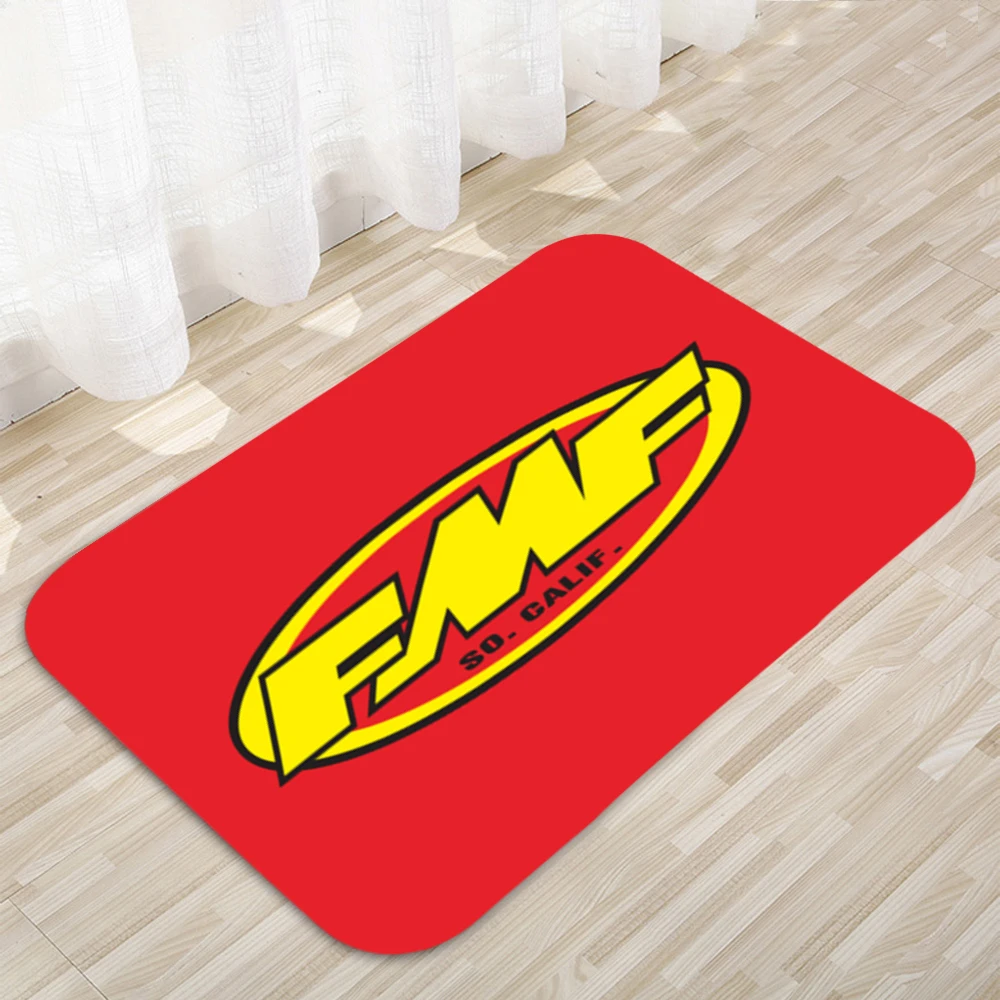 Фото FMF гоночные напольные коврики домашний коврик прямоугольные дверные коврики Современный домашний декор 069 №2