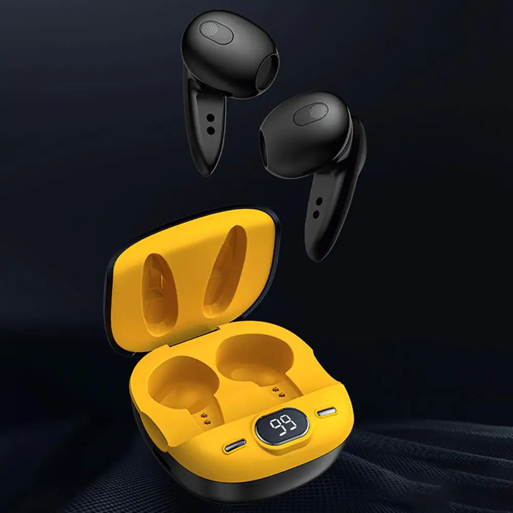 

Noise Cancelling Lightweight Wireless Headphones Sports Headsets for Running