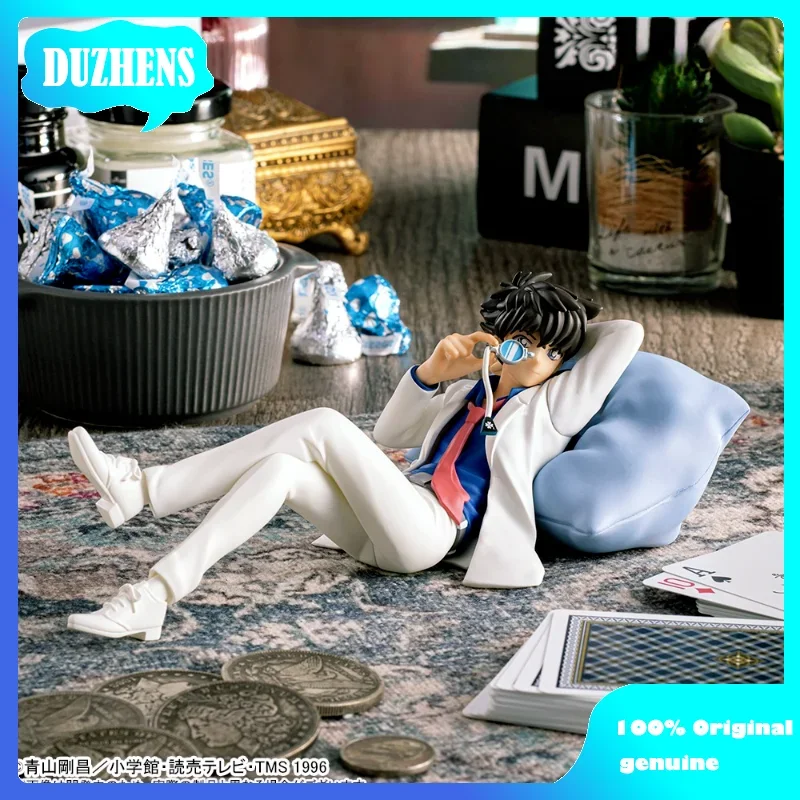 2024 детектив CONAN Magic Kaito 100% оригинальная Подлинная модель из ПВХ модели игрушек
