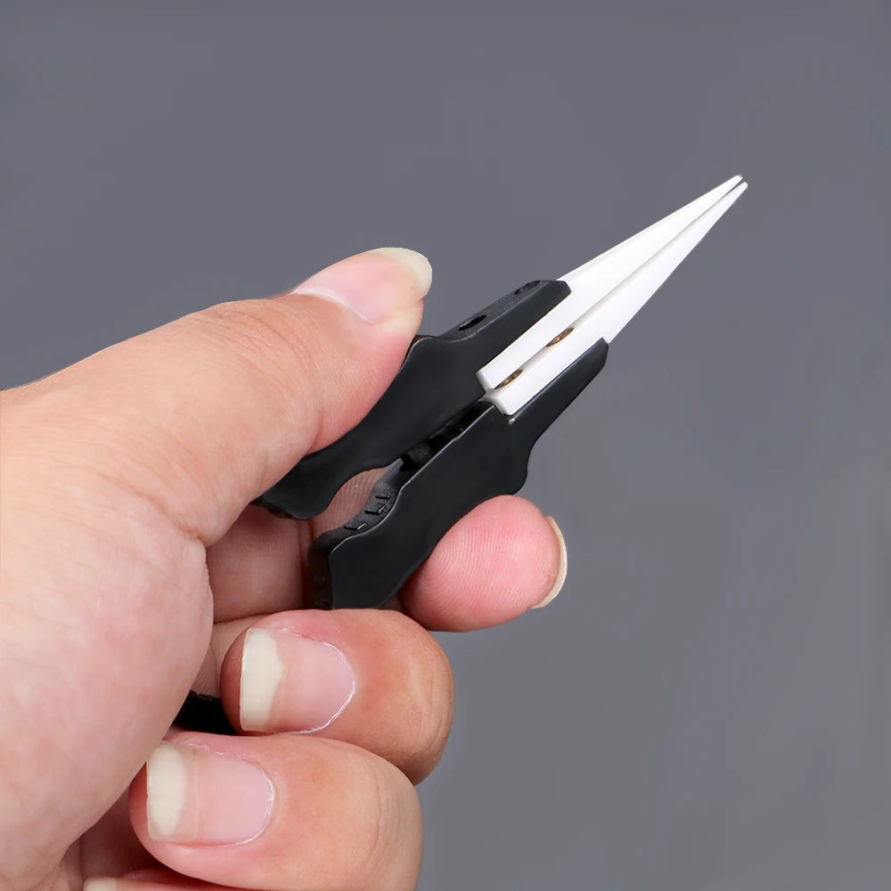 Керамические изоляционные щипцы с высокой термостойкостью многофункциональные