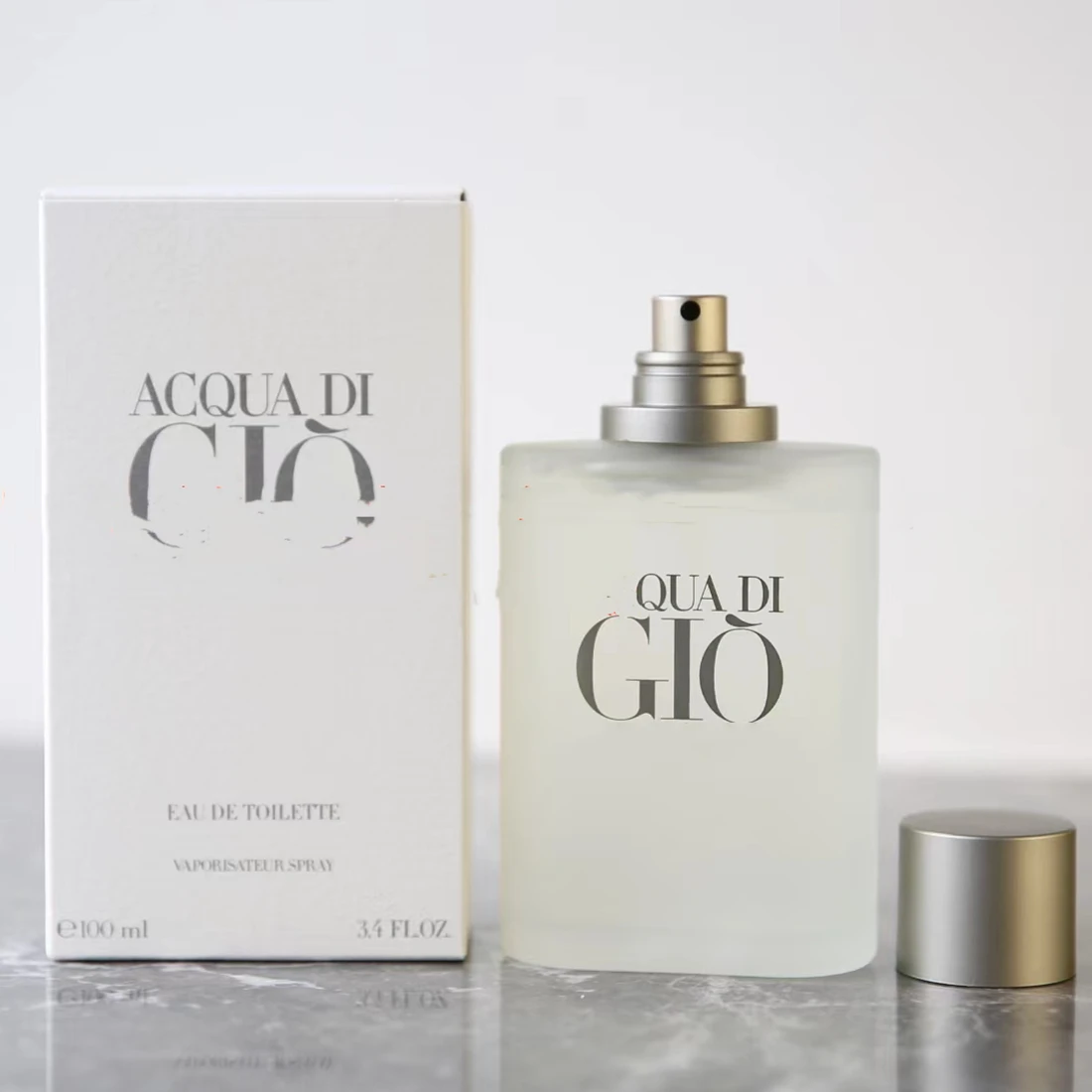 

Acqua Di Gio Original Men's Parfume Eau De Toilette Long Lasting Fragrance Body Spray Cologne Men Perfumes for Men Original