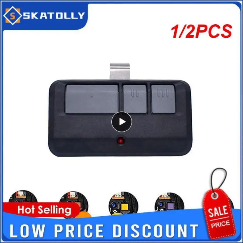 

Пульт дистанционного управления Corui для умных гаражных дверей, совместим с Liftmaster Craftsman chamдоступен пульт дистанционного управления 971 лм, 1/2 шт.