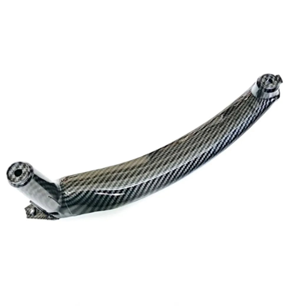 

Подходит для BMW X5 X6 E70 E71 E72 07-13 правая внутренняя Дверная панель Ручка Натяжная отделка