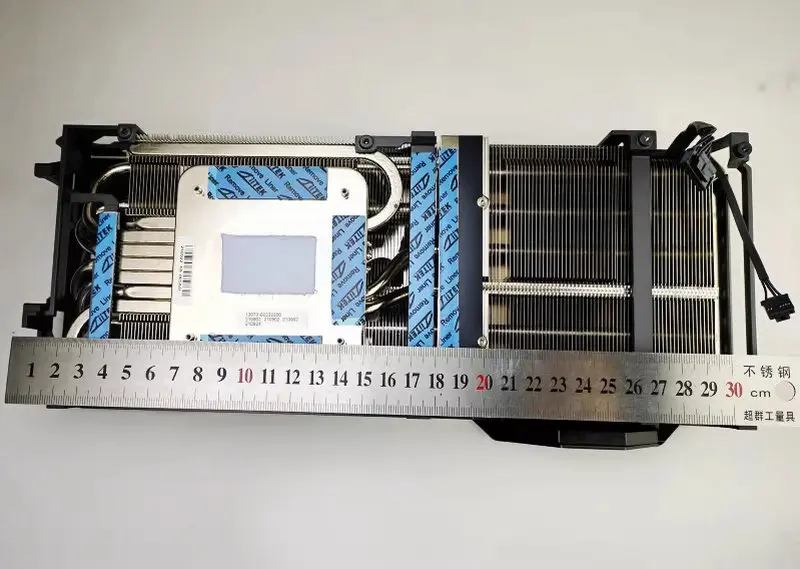 Новый охладитель радиатора для видеокарты ASUS TUF RX6800XT RX6900XT RX6950XT