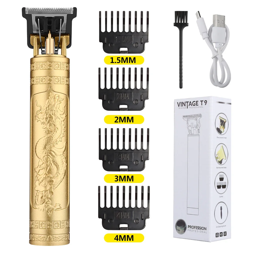 Male Lence Pro Barber Shaver For Sensitive Areas