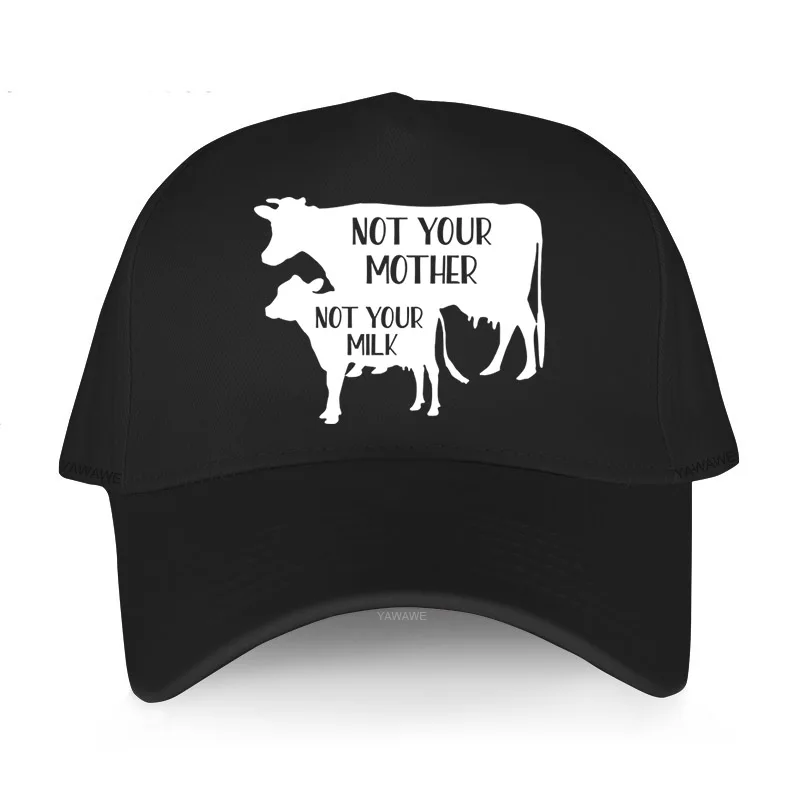 

Мужские Роскошные брендовые бейсболки для активного отдыха, Спортивная Кепка, регулируемая, не для вашей матери, не для молока, хлопковые ке...