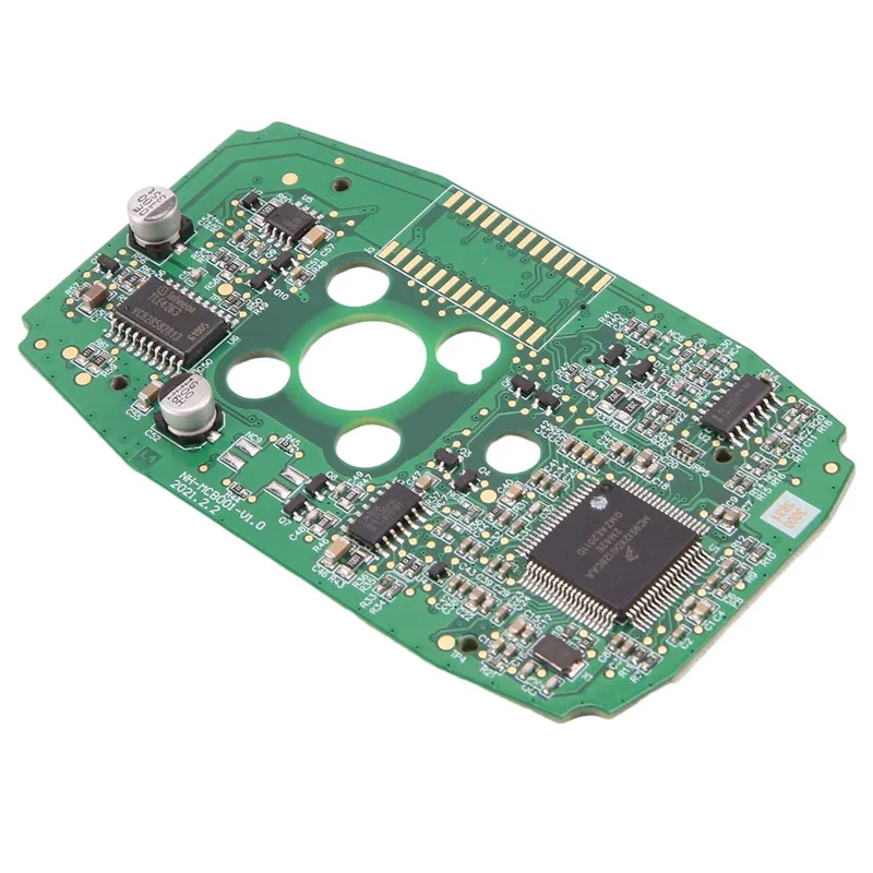 10 контактов автомобильный IDrive мультимедийный CIC контроллер ручка печатная плата