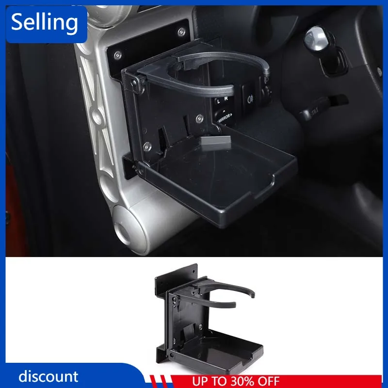

Для Toyota FJ Cruiser 2007-2021 из алюминиевого сплава и АБС-пластика автомобильный боковой выпуск воздуха подставка для воды автомобильные аксессуары быстрая доставка