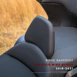 For Honda Goldwing Gold Wing GL 1800 GL1800 2018 2019 2020 2021 Motorcycle Front Driver Rider Backrest
