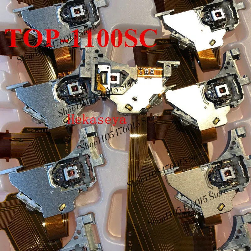 Фото Оптический датчик TOP1100SC TOP-1100S для DVD-плееров Sharp: запчасти для ремонта и замены №4