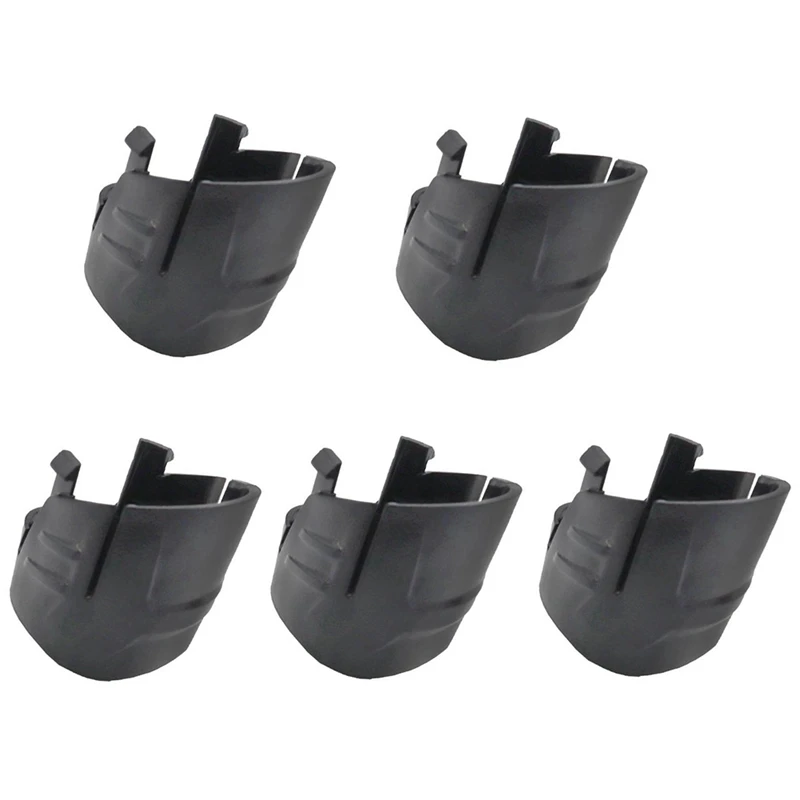 

M12 Battery Shell 12V Backshell Plastic Case For Mil-Waukee M12 Li-Ion Battery Bottom Base Power Tool Accessories 5Pcs