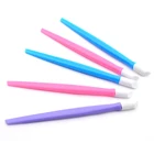 1 шт., двусторонние палочки для удаления кутикулы, многоразовые, для полировки, очистки