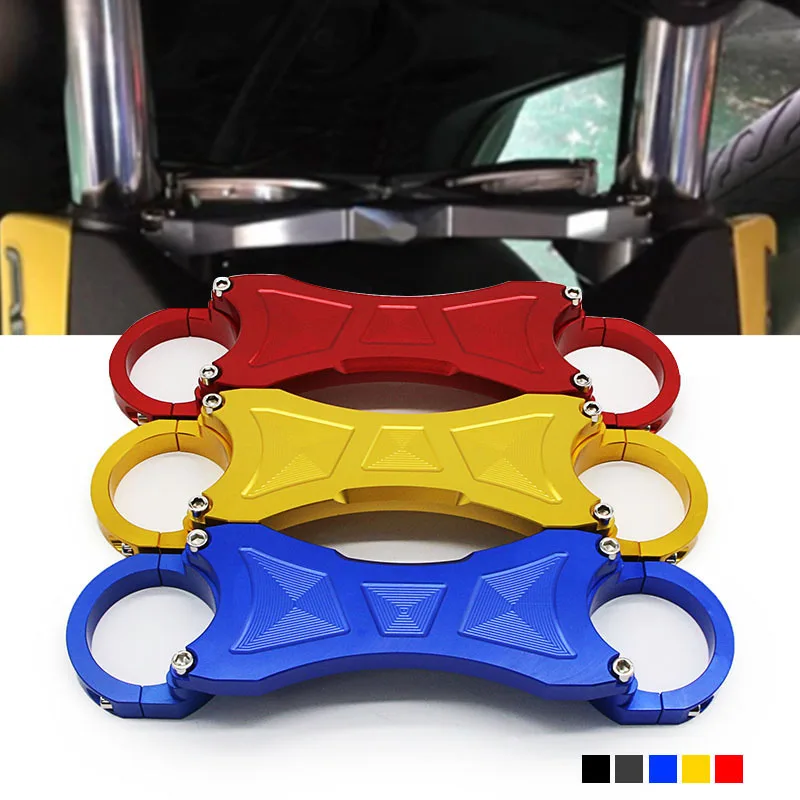 

Модифицированный стабилизатор кода баланса для мотоцикла, передняя вилка, передний амортизатор для YAMAHA XMAX300 2017-2021, аксессуары для мотоцикло...