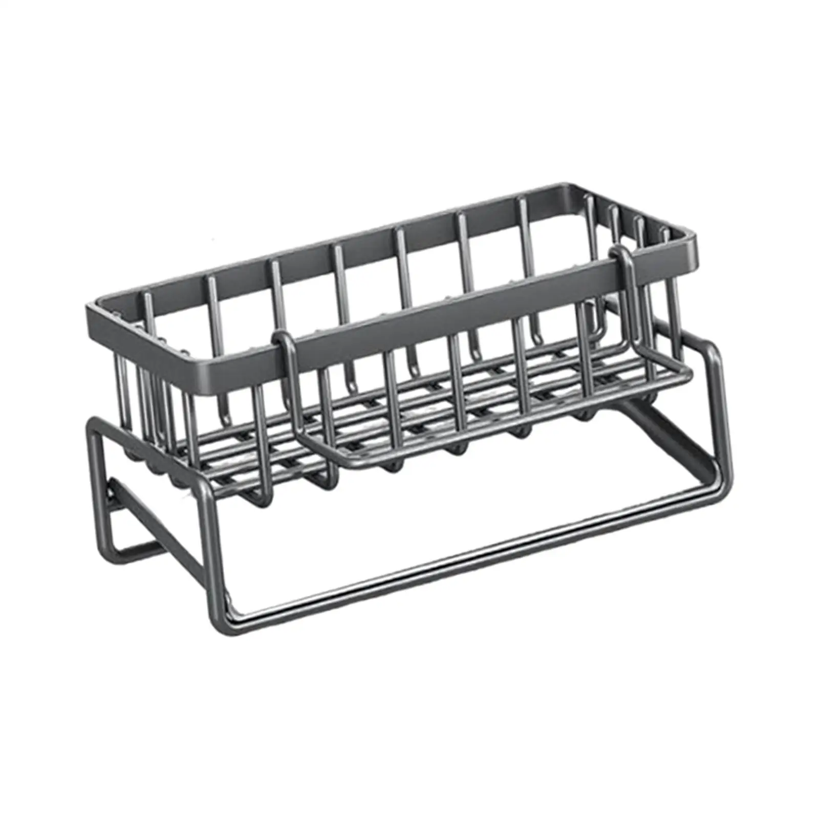 Держатель для губки многофункциональные тряпки мыла заглушки раковины