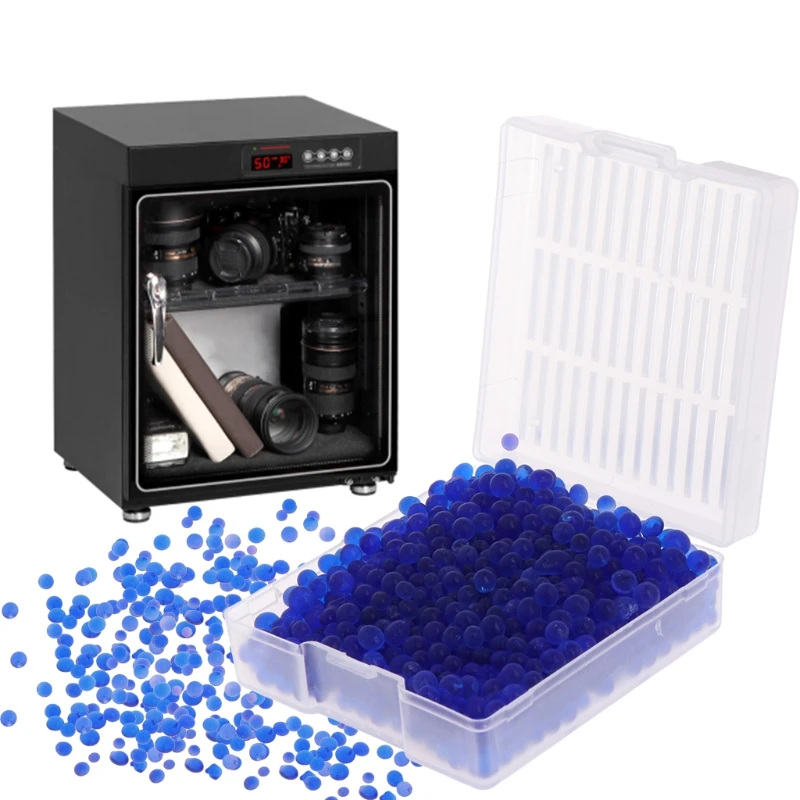 1 шт. силикагель влагопоглощающий влагу для многоразового использования