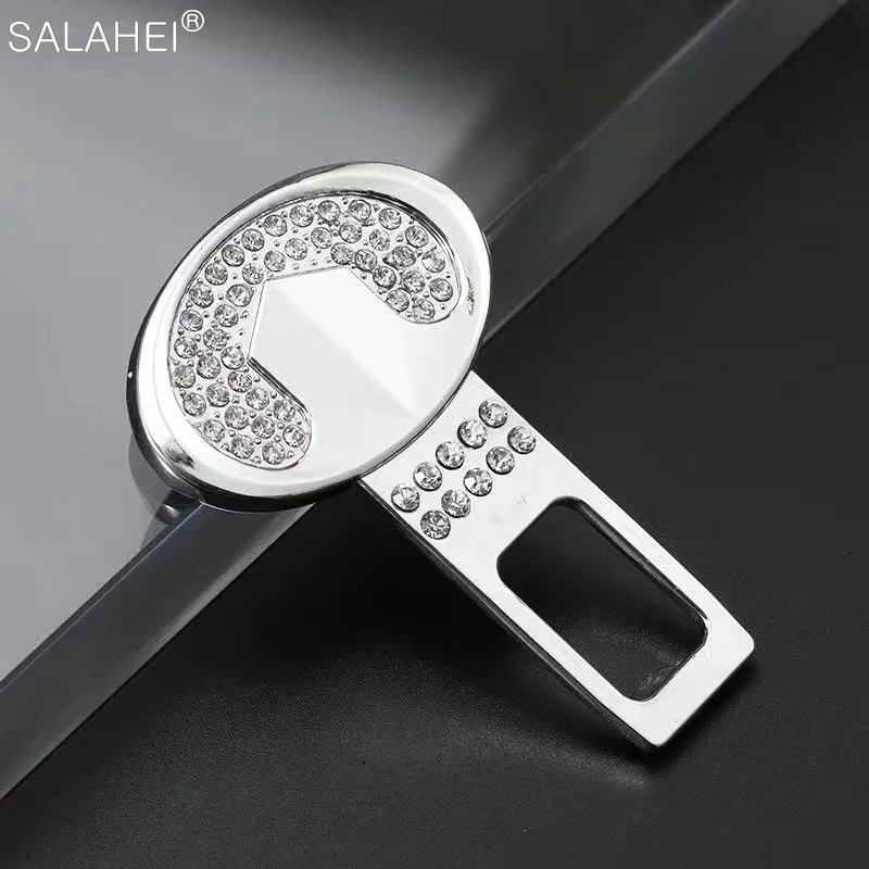 

Metal Car Seat Belt Buckle Clip Car Seat Belt Stopper Plug For Great Wall Hover H3 H5 M4 Poer Pao Voleex C30 Wingle 5 Florid