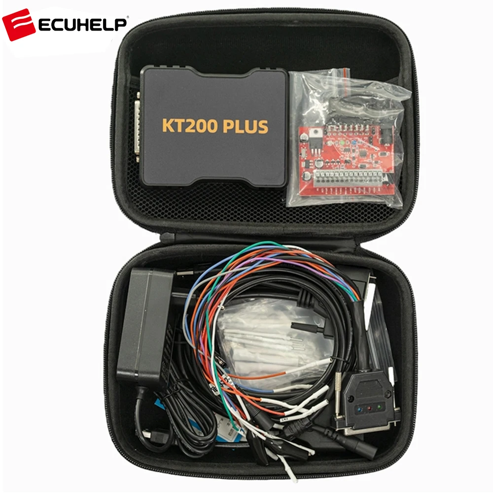 Программатор ECUHELP KT200 Plus ECU независимая работа чтение/запись/клонирование через