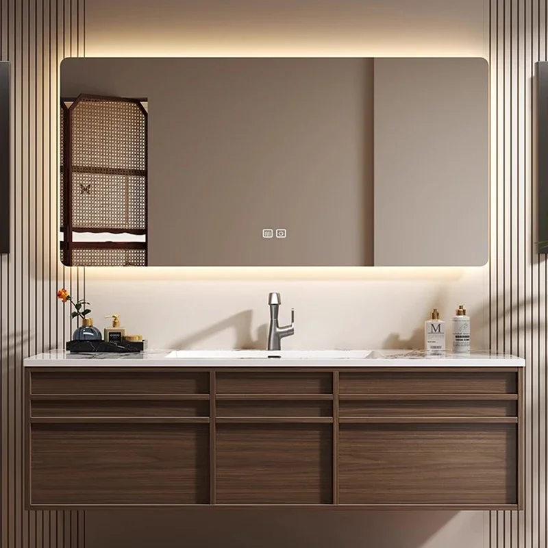 Роскошная умывальная стойка для шкафа в ванную комнату Угловое полотенце