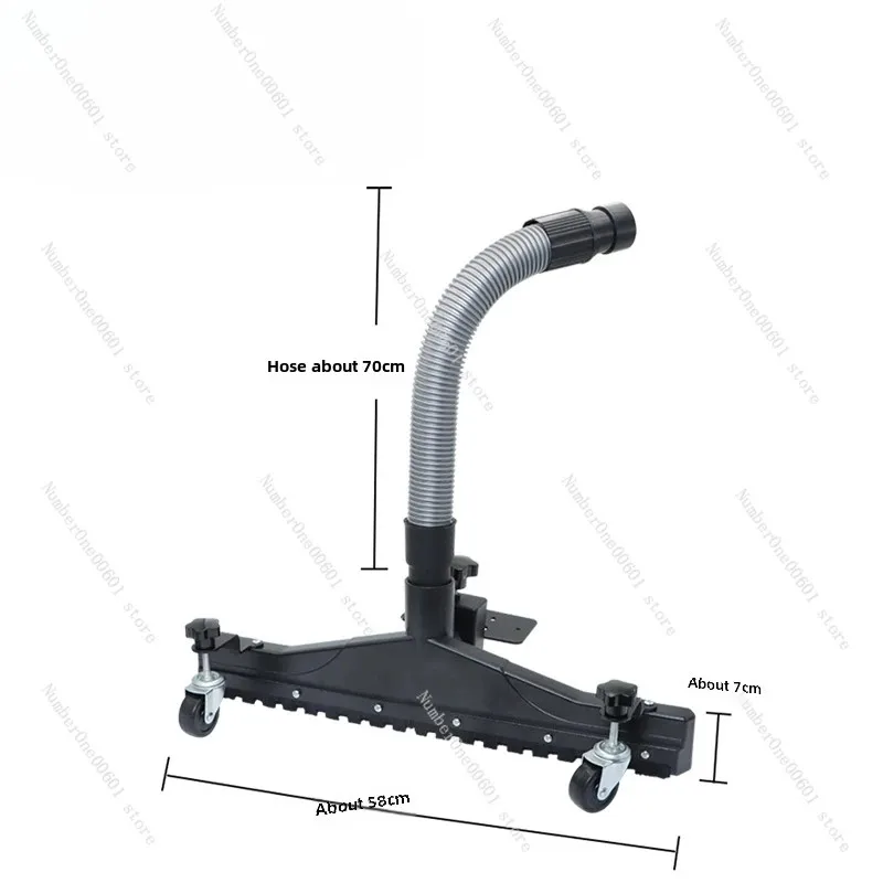 

Щетка для земли к промышленному пылесосу
