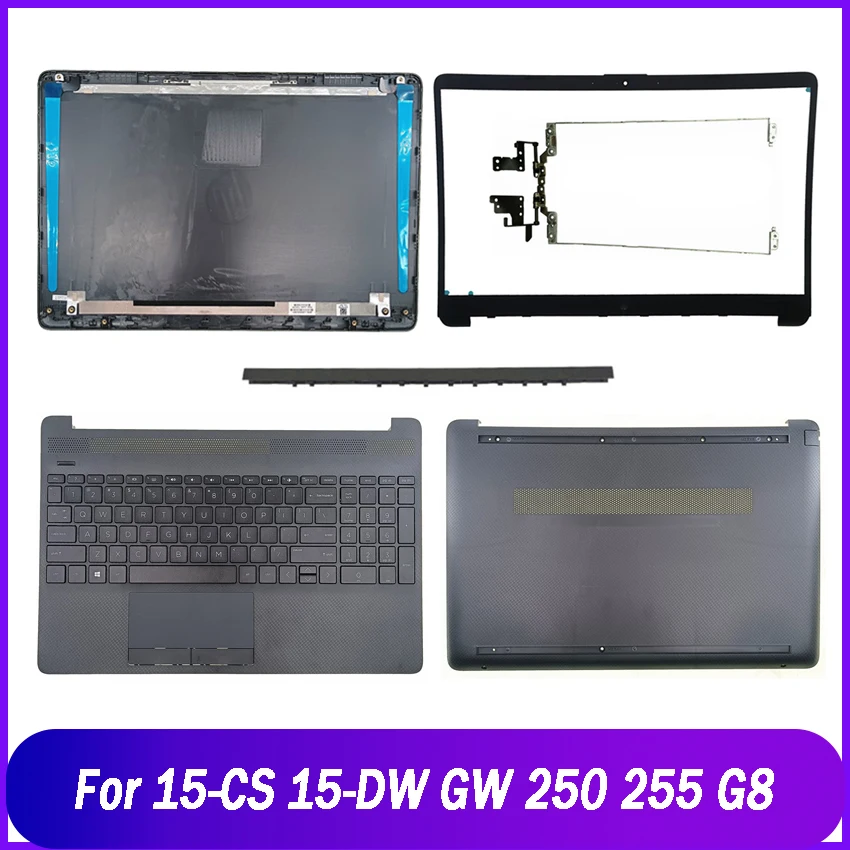 

Задняя крышка для ноутбука HP 15S-DY 15S-GR DU 15-CS 15-DW GW 250 255 G8