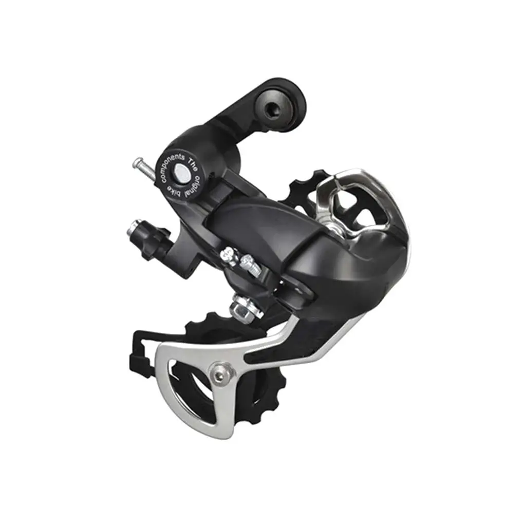 

6/7/8 Speed Road Cycling Bike TX35 Rear Derailleur Mountain Bike Metal Rear Derailleur Bicycle Parts
